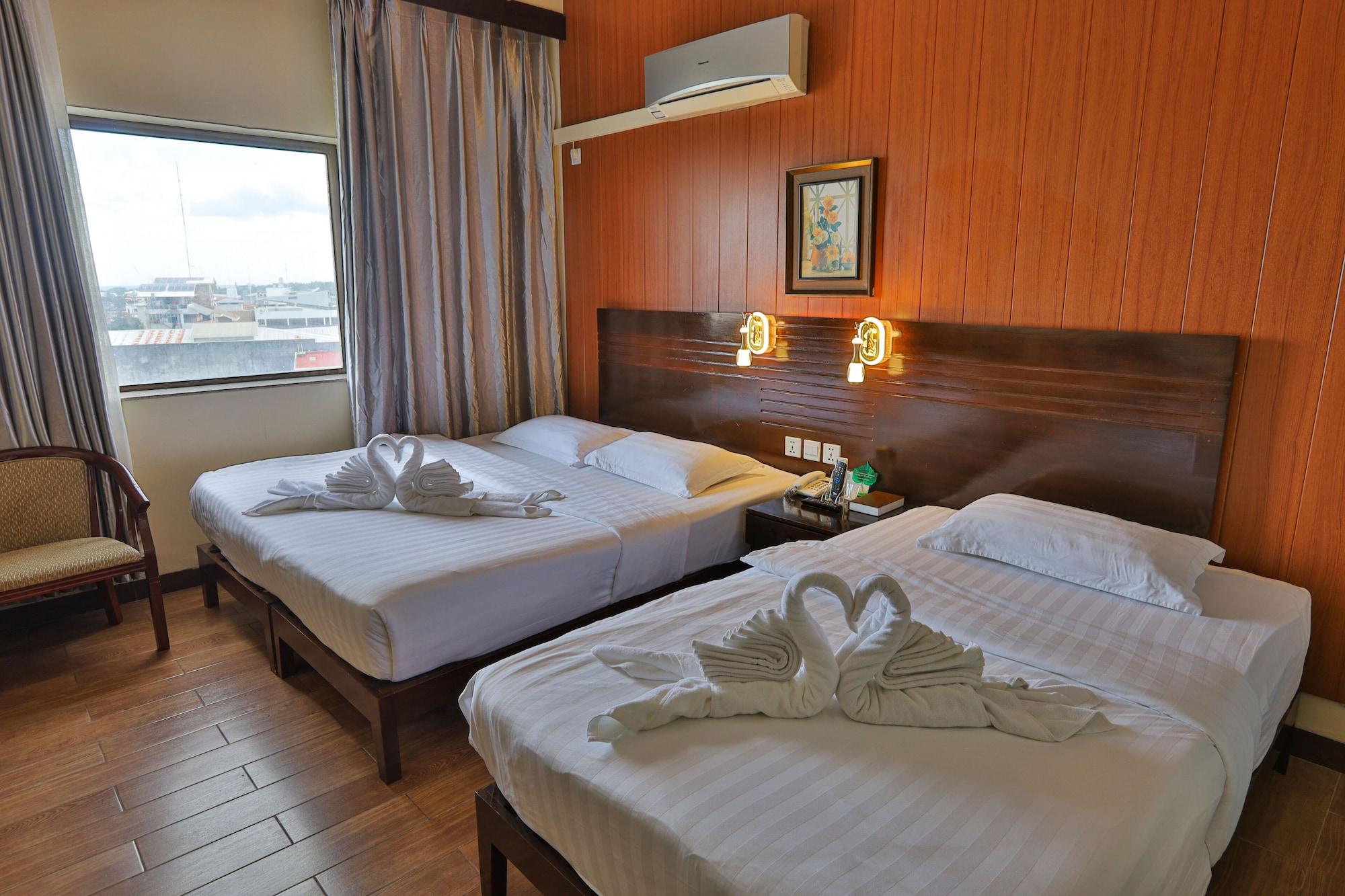 Hotel Essencia Dumaguete City Esterno foto