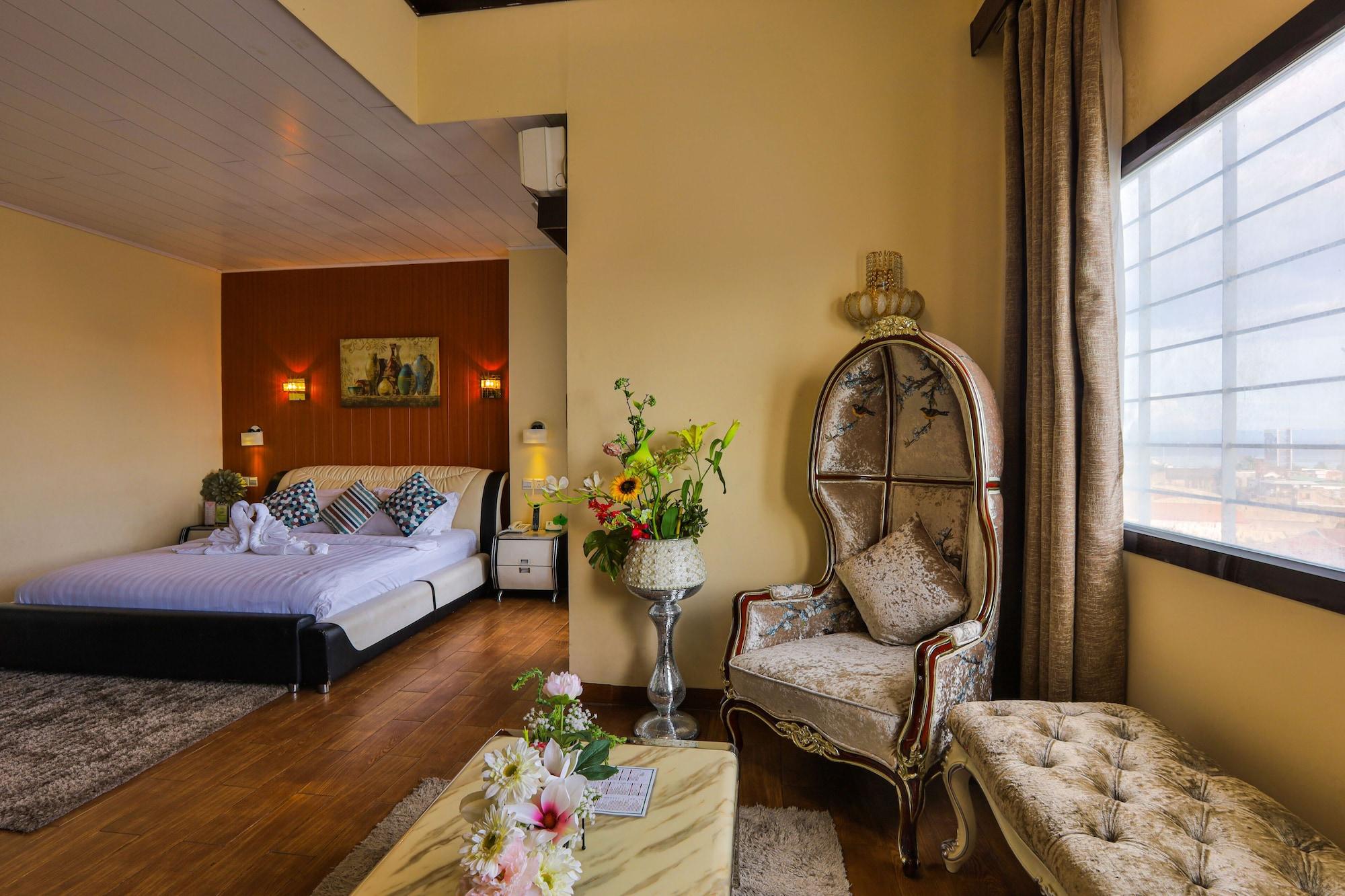 Hotel Essencia Dumaguete City Esterno foto