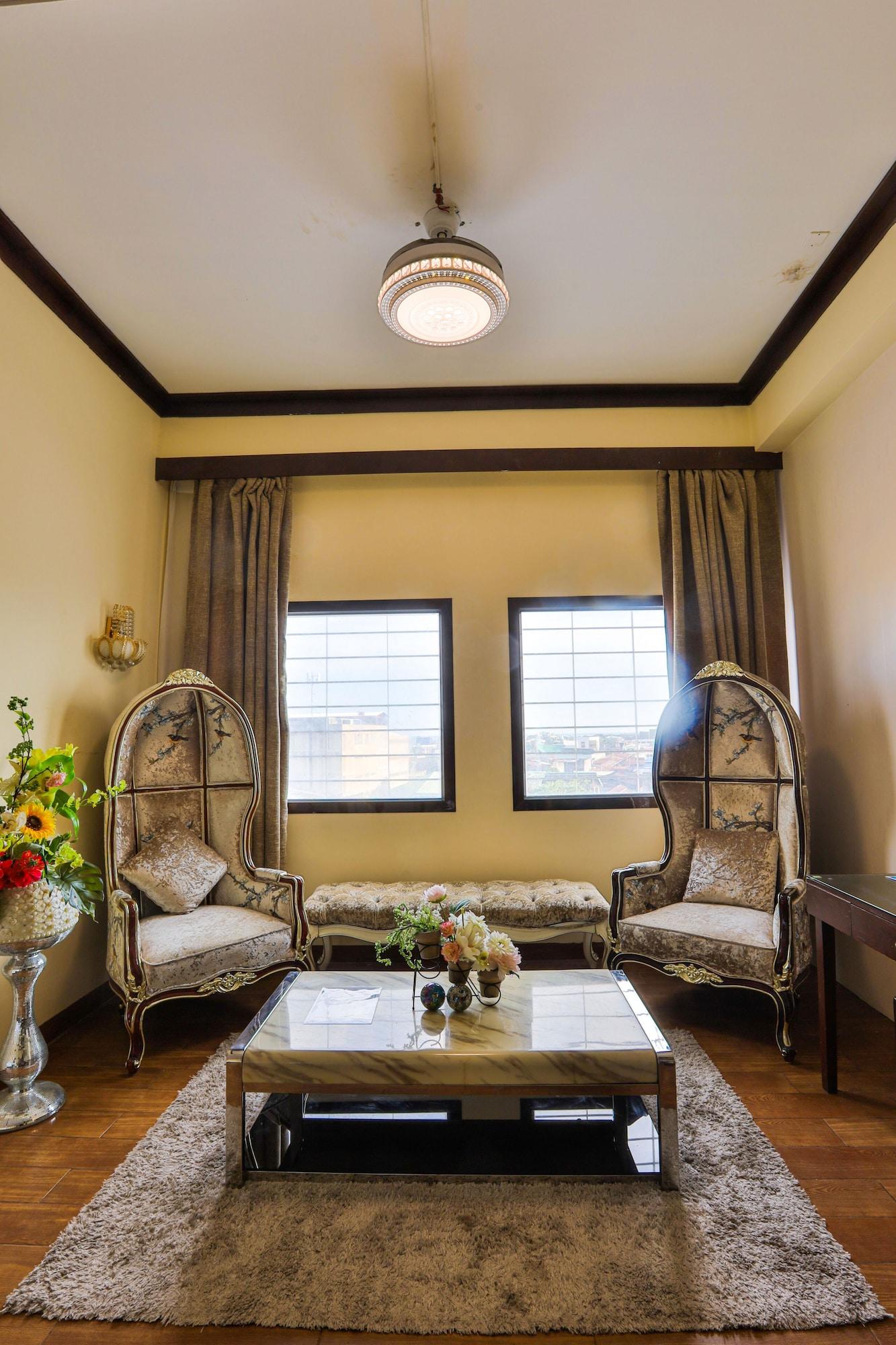 Hotel Essencia Dumaguete City Esterno foto