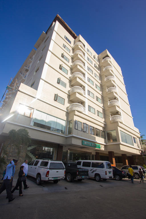 Hotel Essencia Dumaguete City Esterno foto