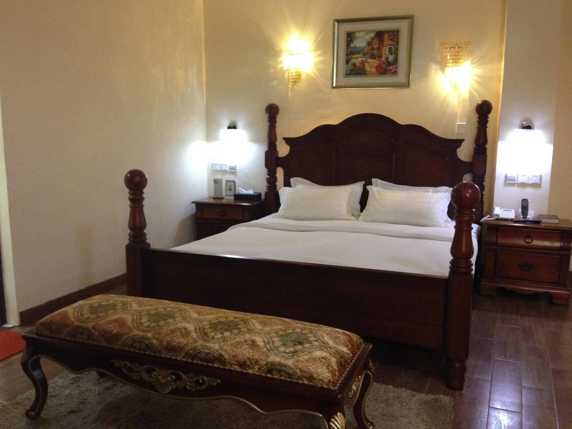 Hotel Essencia Dumaguete City Esterno foto