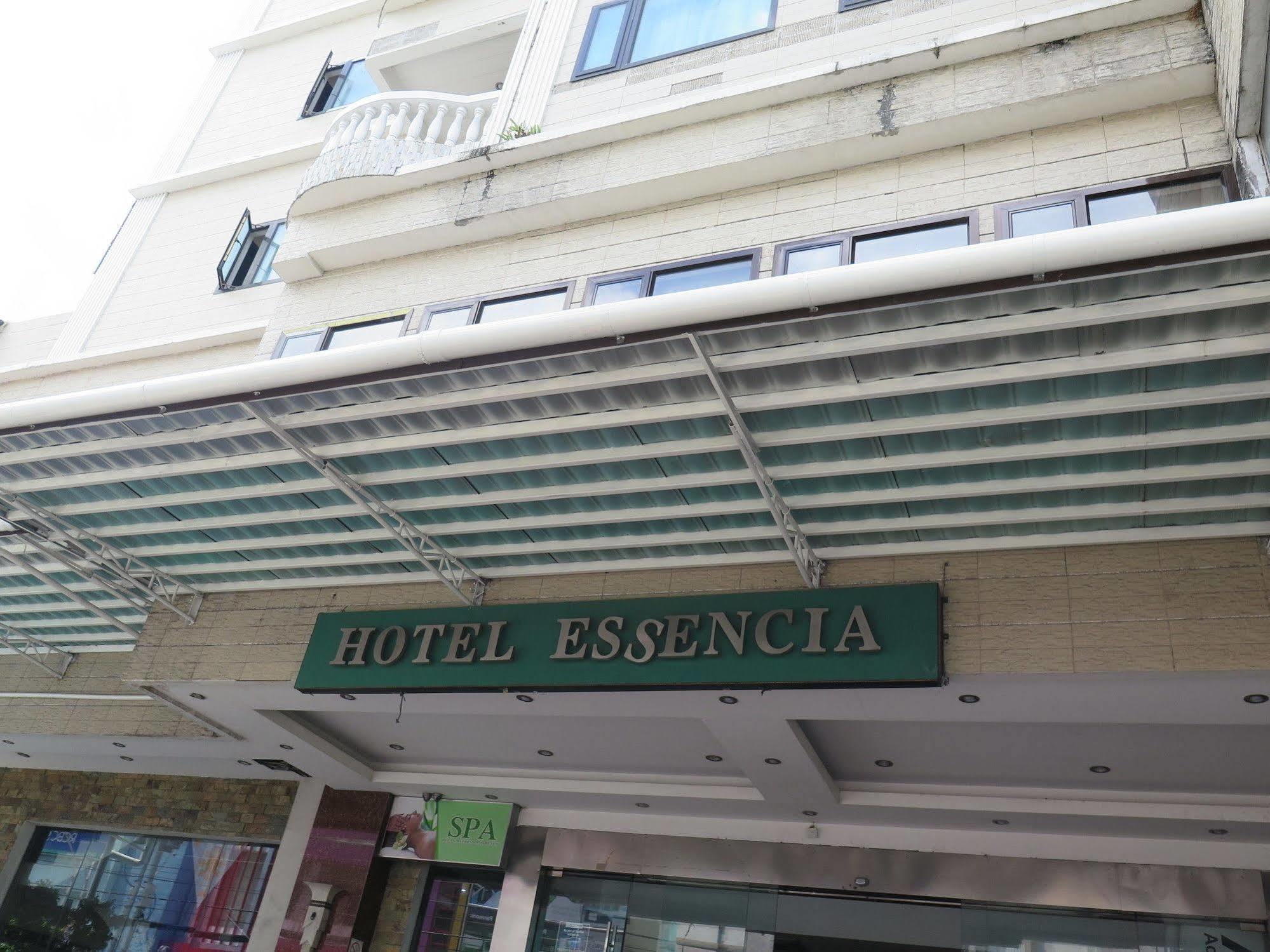 Hotel Essencia Dumaguete City Esterno foto