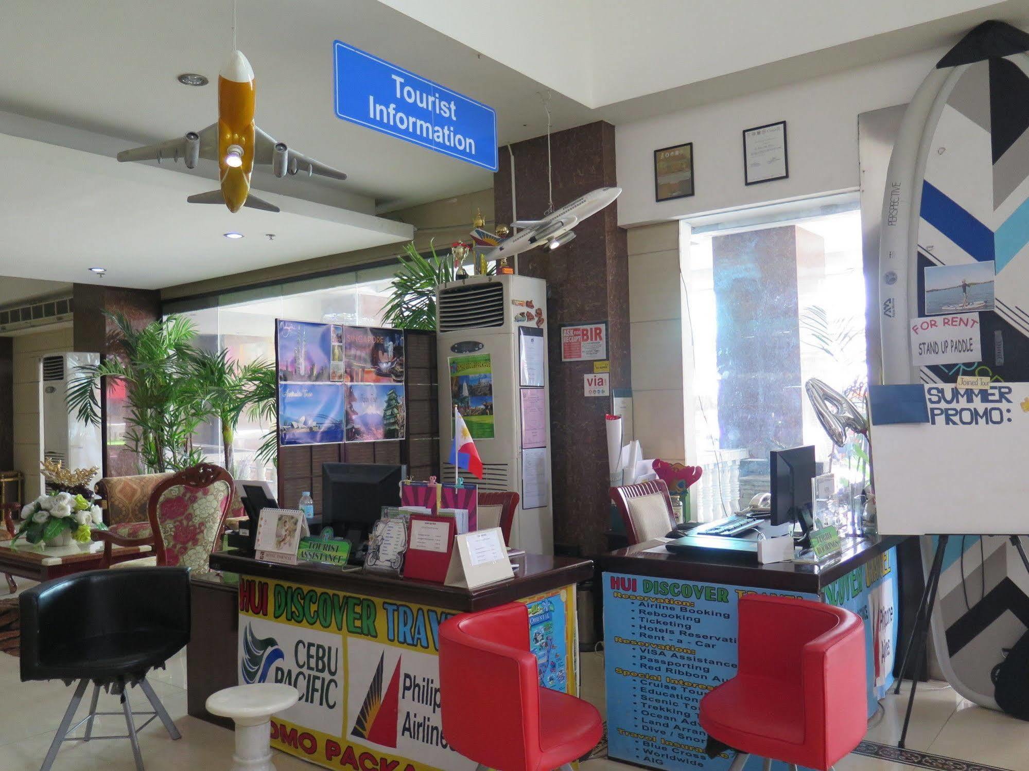 Hotel Essencia Dumaguete City Esterno foto