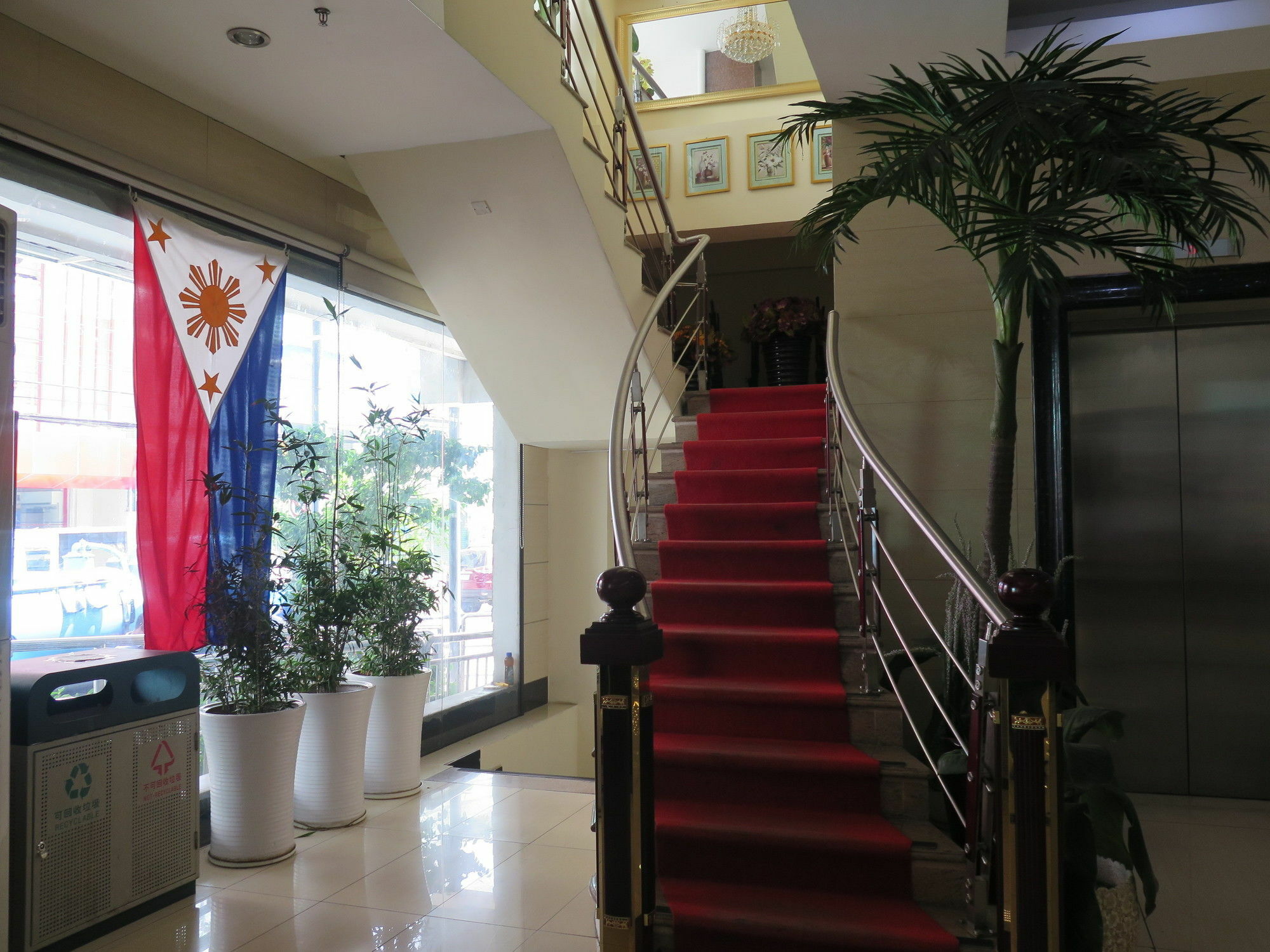 Hotel Essencia Dumaguete City Esterno foto