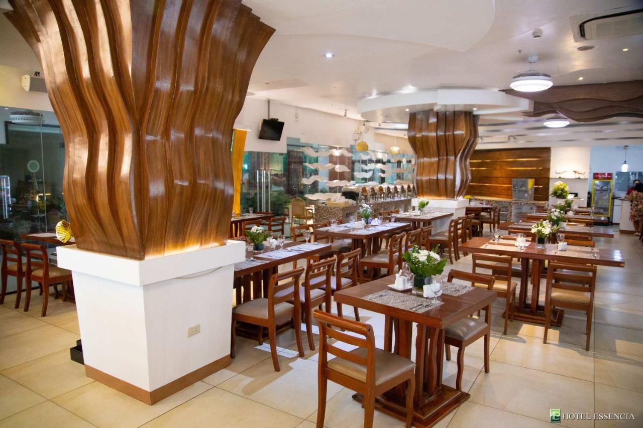 Hotel Essencia Dumaguete City Esterno foto