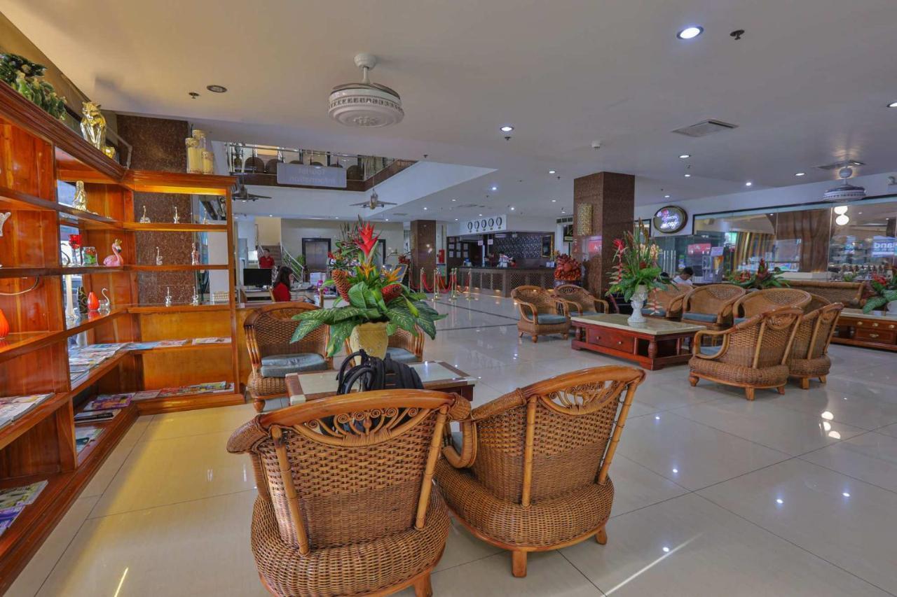 Hotel Essencia Dumaguete City Esterno foto