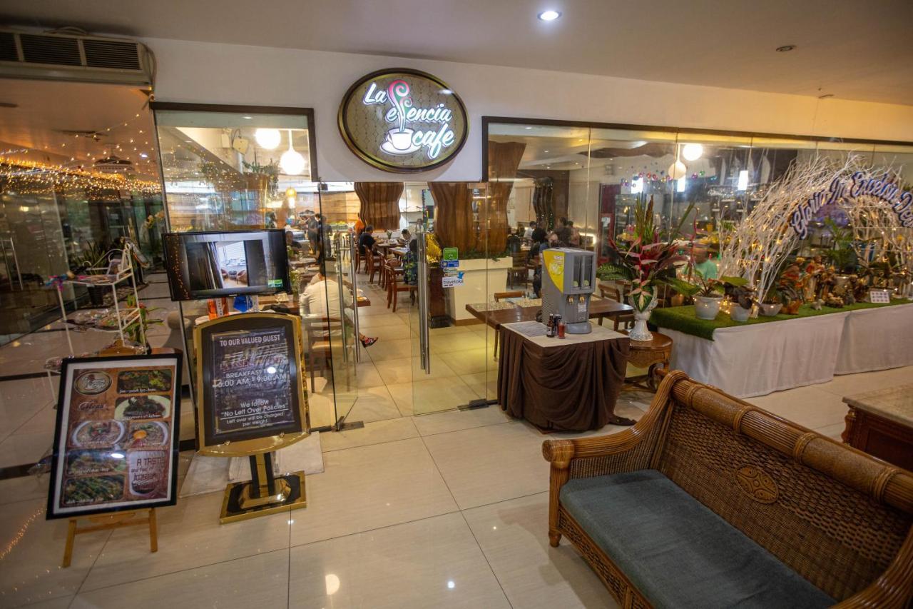 Hotel Essencia Dumaguete City Esterno foto